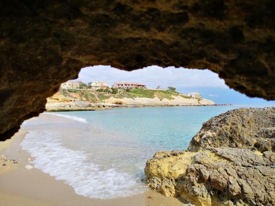 Appartement L'Ancora Blu à Porto Torres Extérieur photo