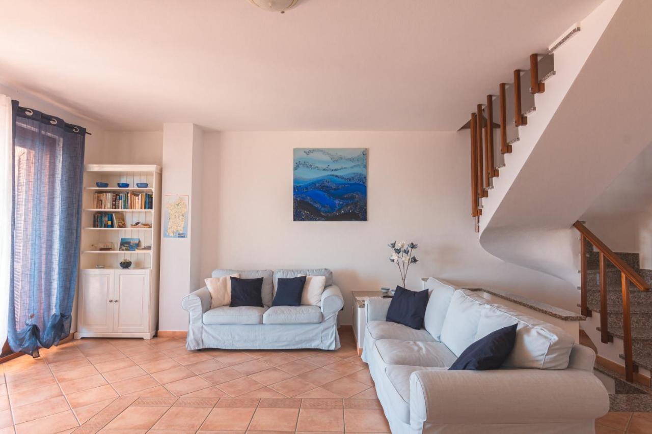 Appartement L'Ancora Blu à Porto Torres Extérieur photo