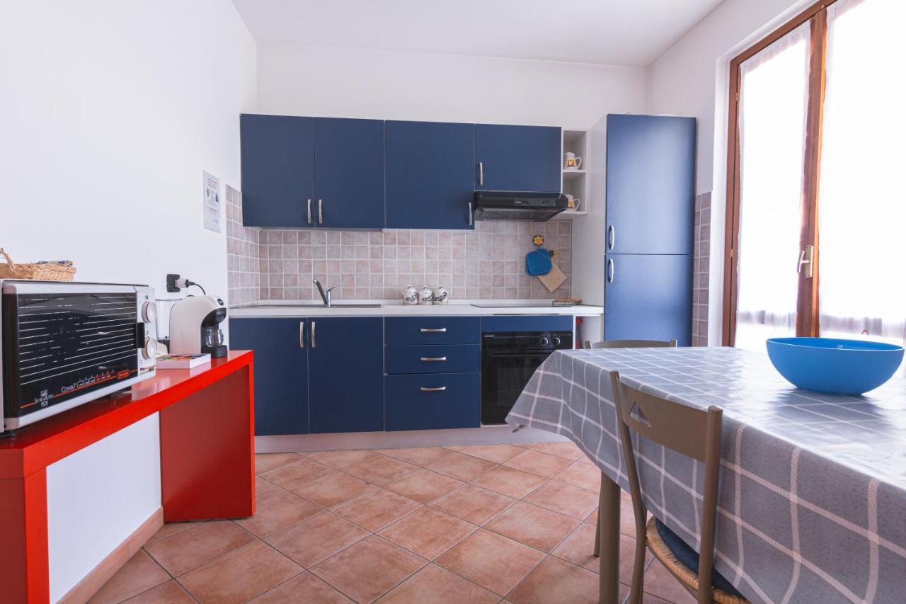 Appartement L'Ancora Blu à Porto Torres Extérieur photo