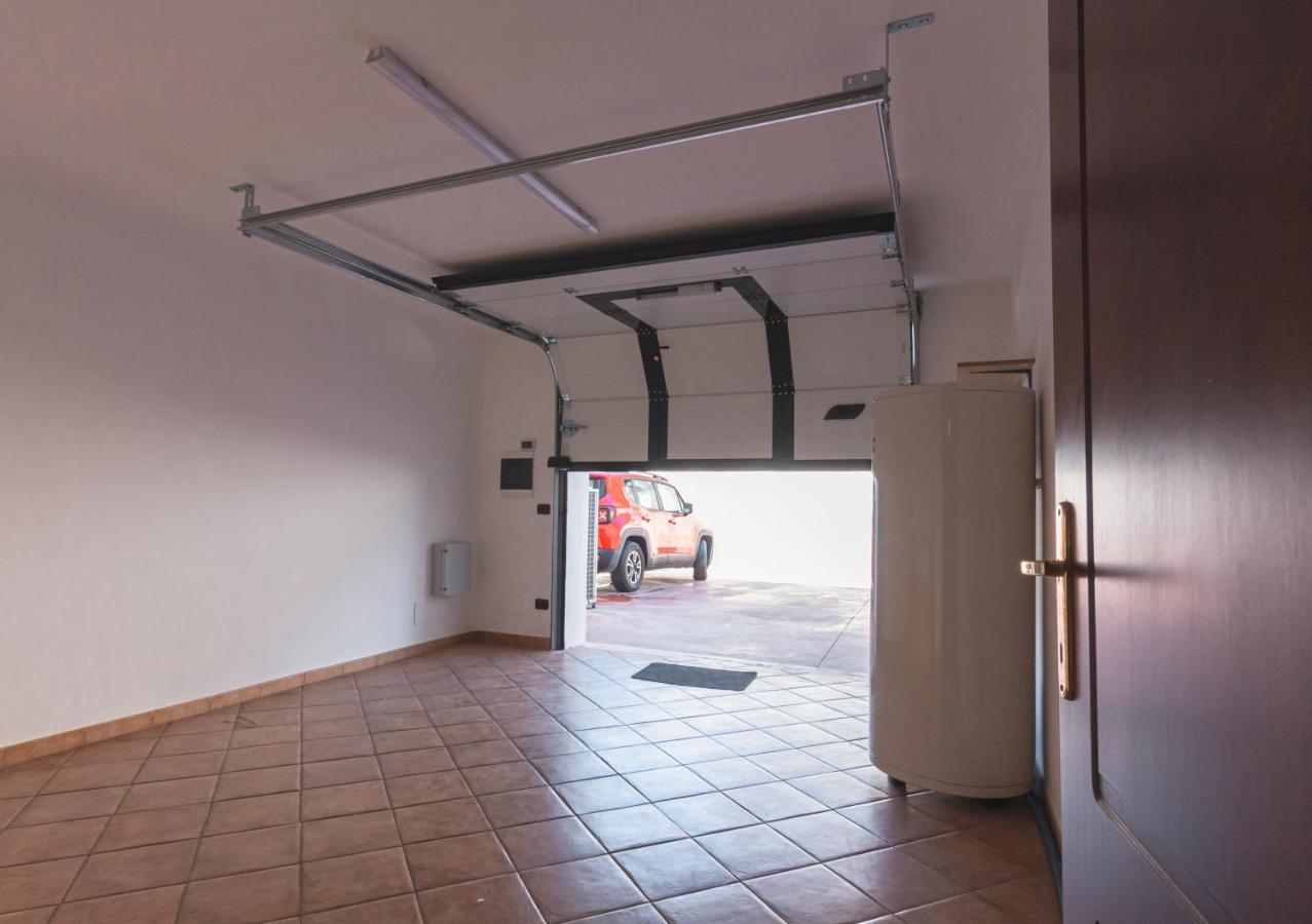 Appartement L'Ancora Blu à Porto Torres Extérieur photo