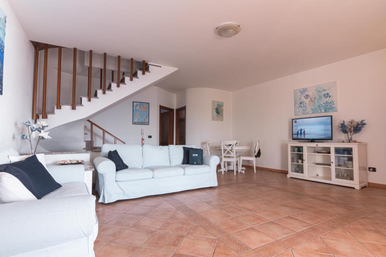 Appartement L'Ancora Blu à Porto Torres Extérieur photo