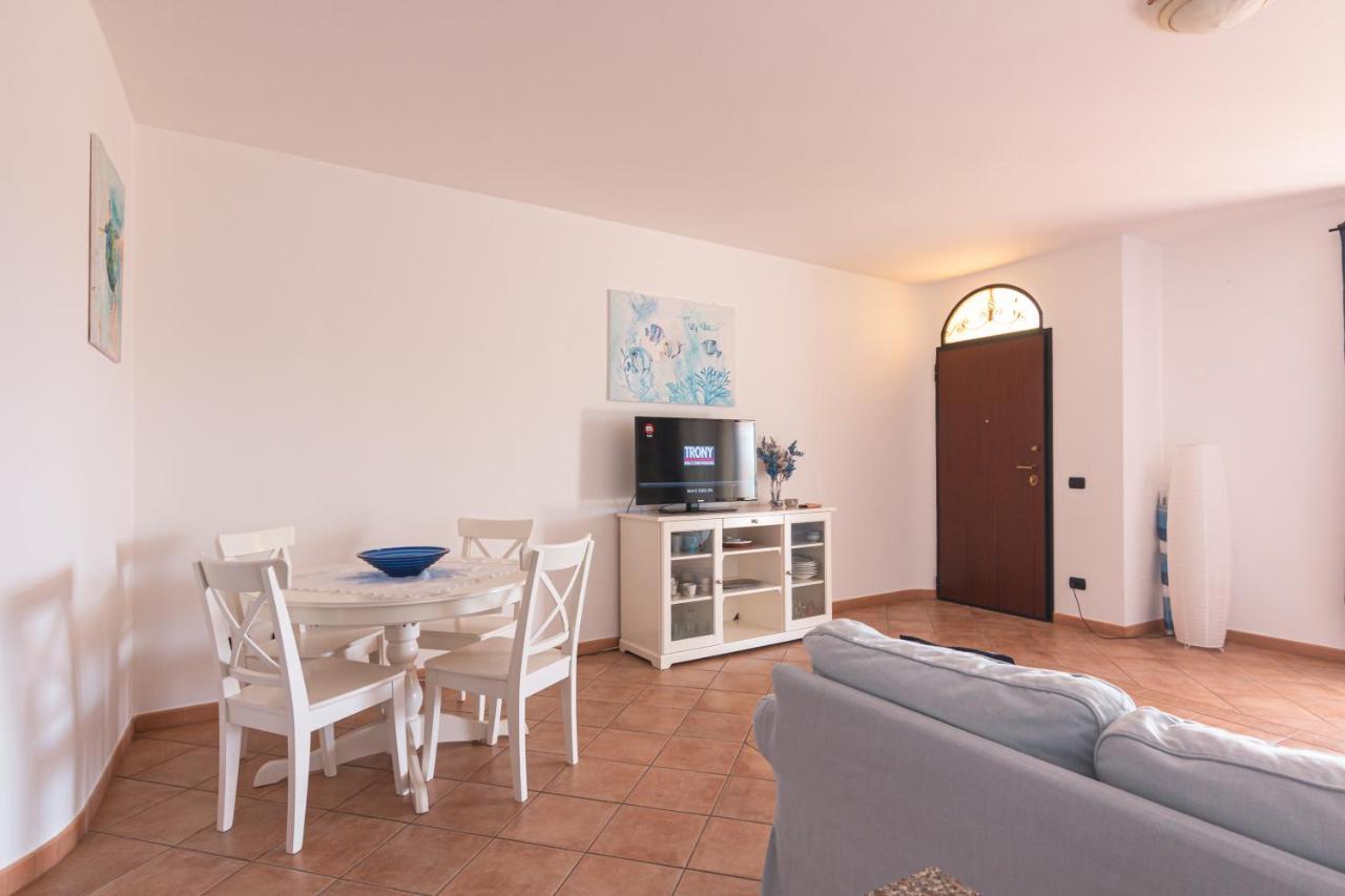 Appartement L'Ancora Blu à Porto Torres Extérieur photo
