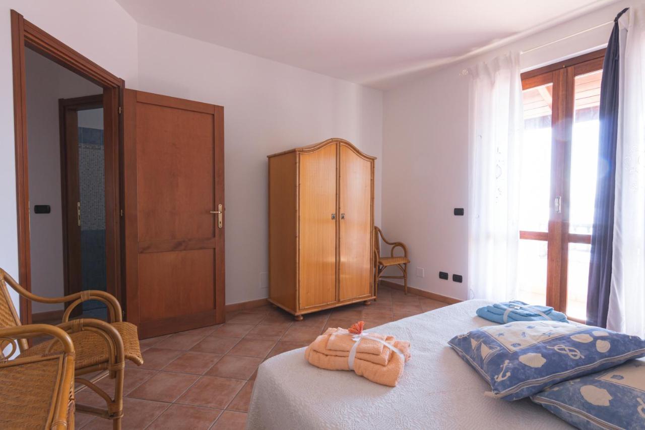 Appartement L'Ancora Blu à Porto Torres Extérieur photo