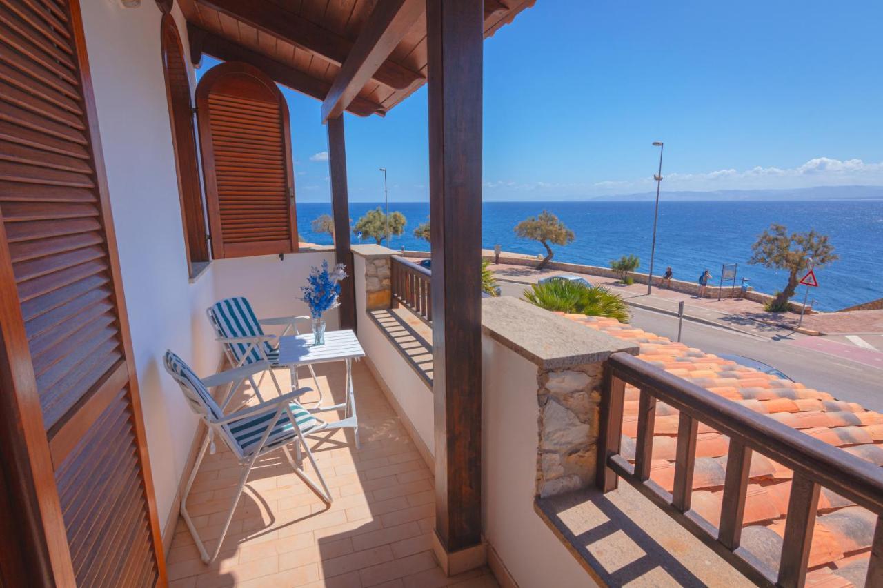 Appartement L'Ancora Blu à Porto Torres Extérieur photo