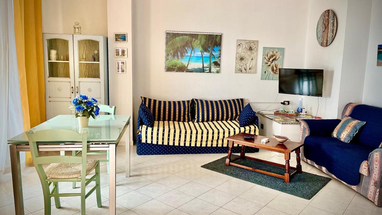 Appartement L'Ancora Blu à Porto Torres Extérieur photo