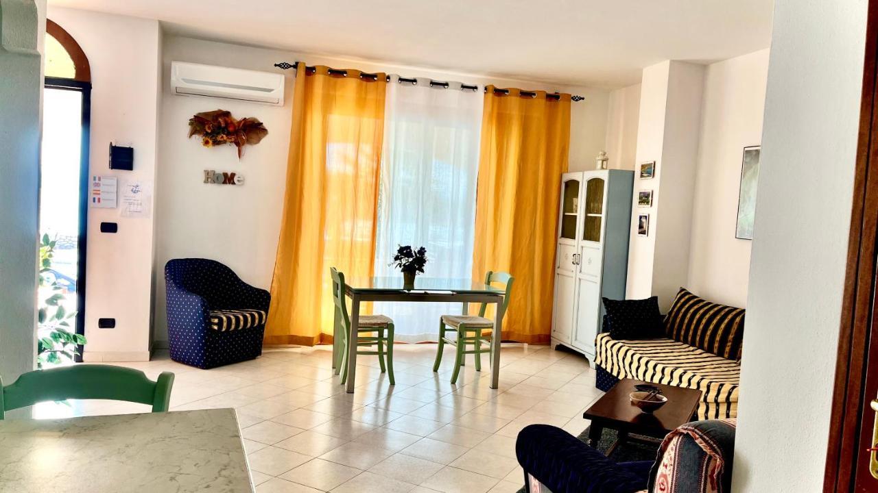 Appartement L'Ancora Blu à Porto Torres Extérieur photo