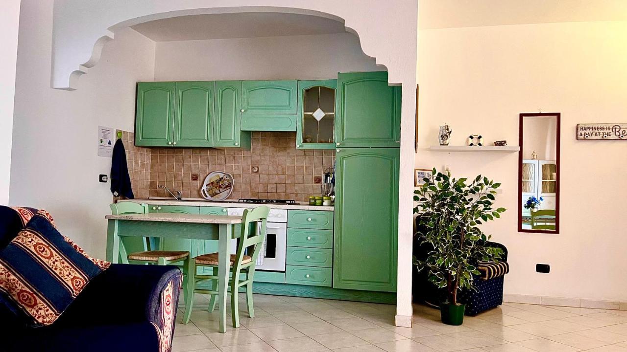 Appartement L'Ancora Blu à Porto Torres Extérieur photo