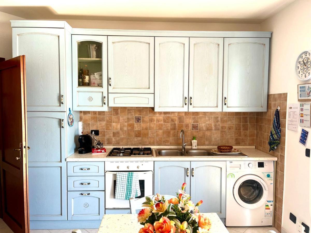 Appartement L'Ancora Blu à Porto Torres Extérieur photo