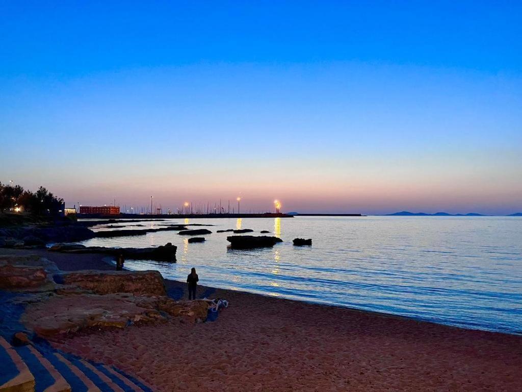 Appartement L'Ancora Blu à Porto Torres Extérieur photo