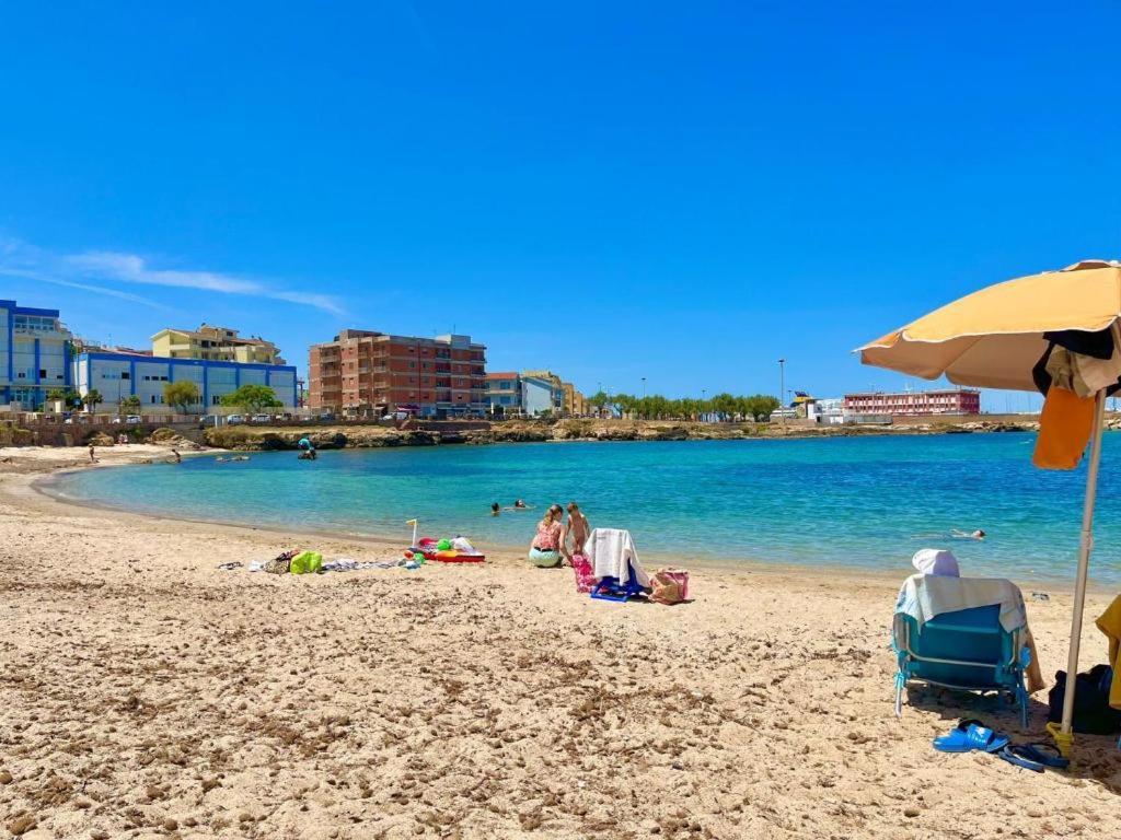 Appartement L'Ancora Blu à Porto Torres Extérieur photo