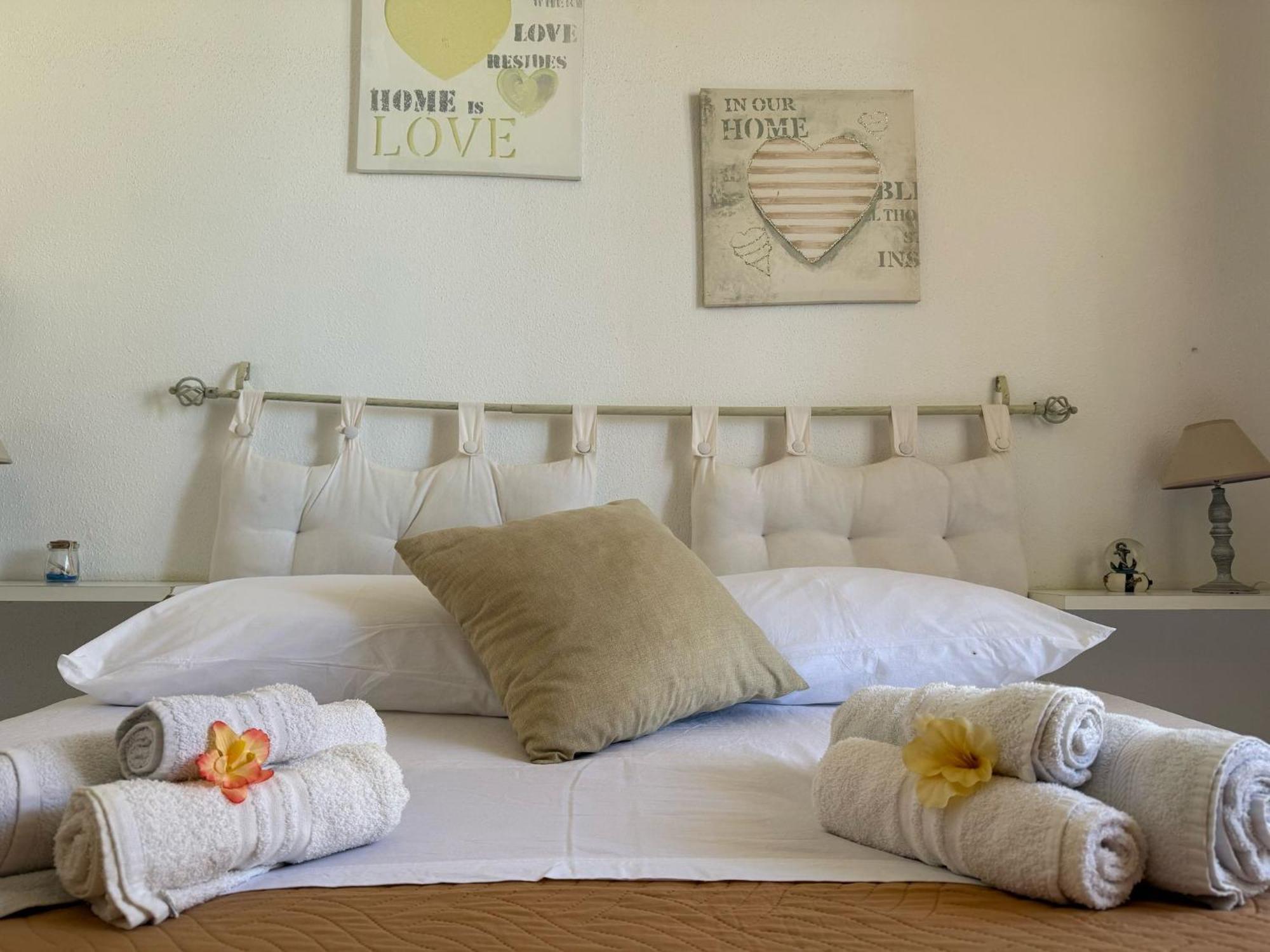 Appartement L'Ancora Blu à Porto Torres Extérieur photo