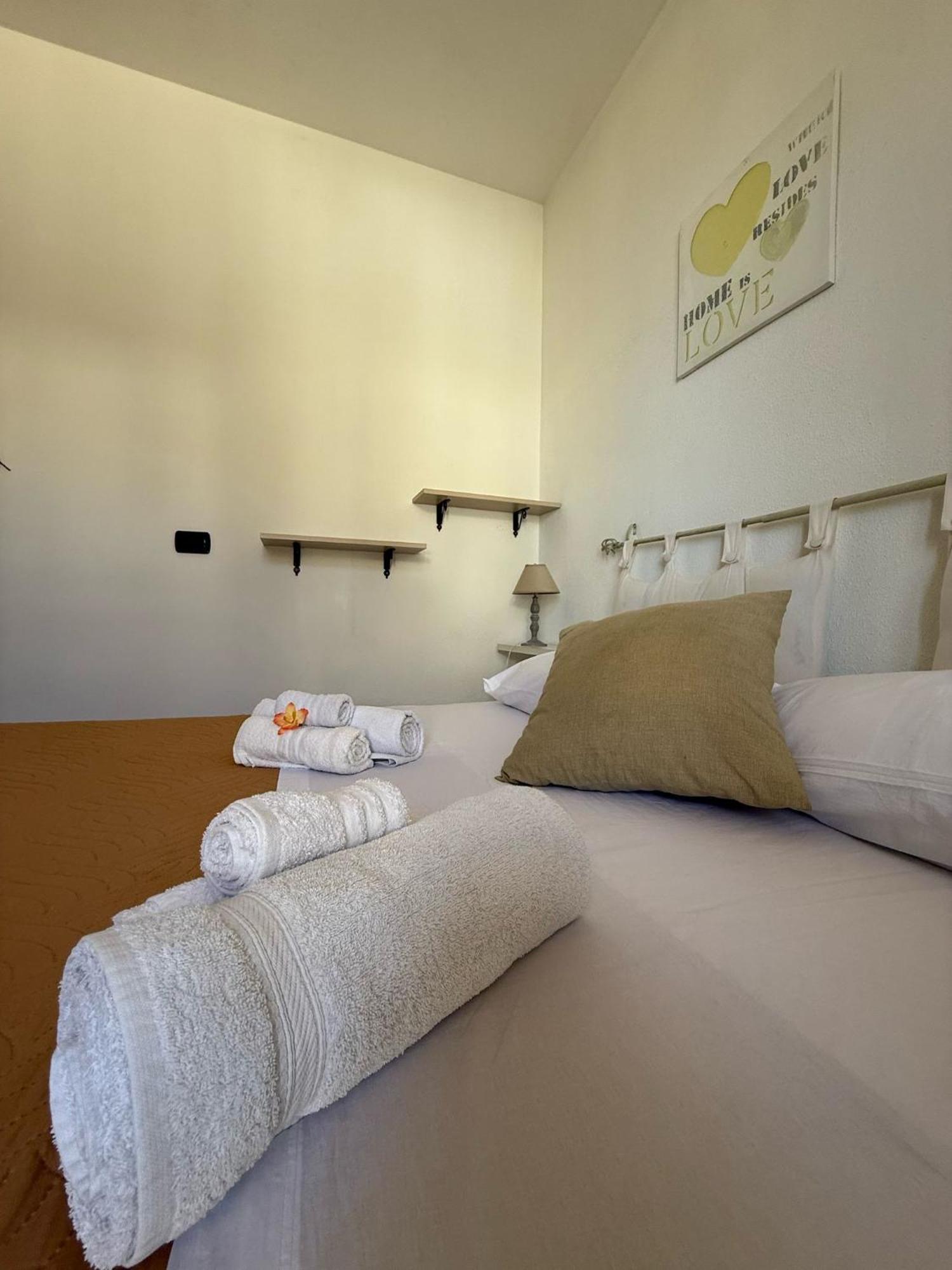 Appartement L'Ancora Blu à Porto Torres Extérieur photo