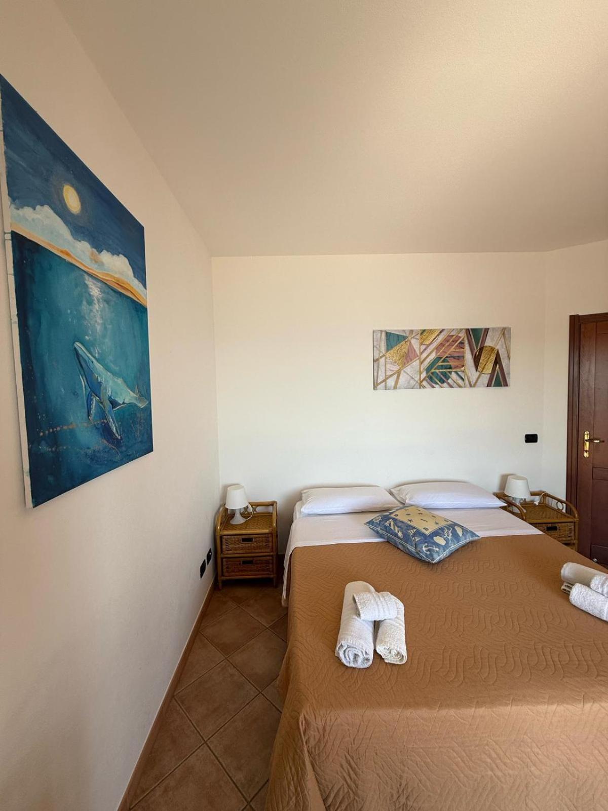 Appartement L'Ancora Blu à Porto Torres Extérieur photo