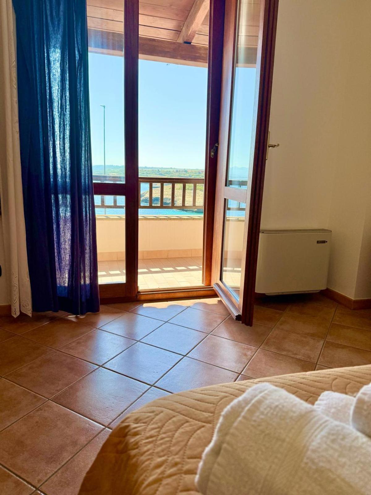 Appartement L'Ancora Blu à Porto Torres Extérieur photo