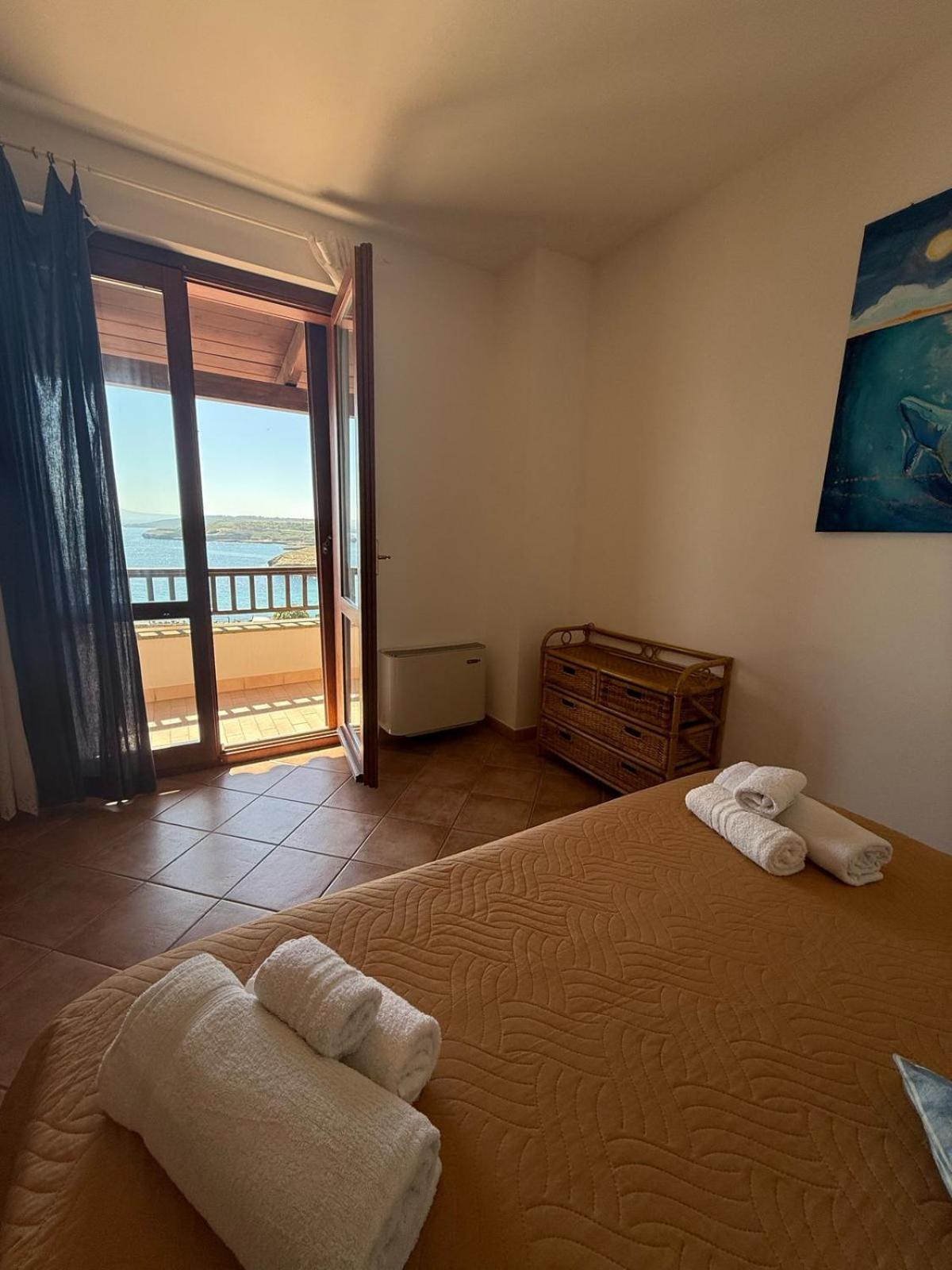 Appartement L'Ancora Blu à Porto Torres Extérieur photo