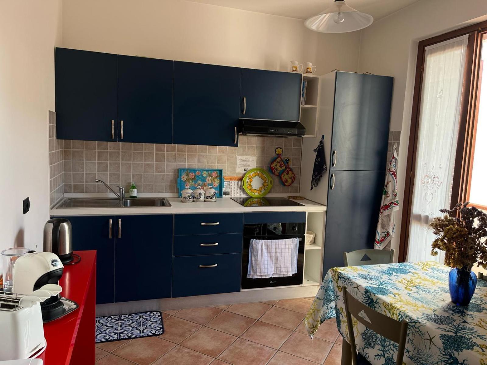 Appartement L'Ancora Blu à Porto Torres Extérieur photo
