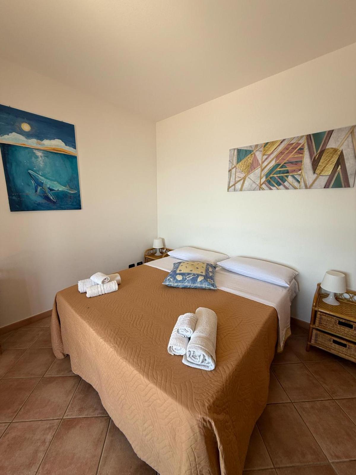 Appartement L'Ancora Blu à Porto Torres Extérieur photo