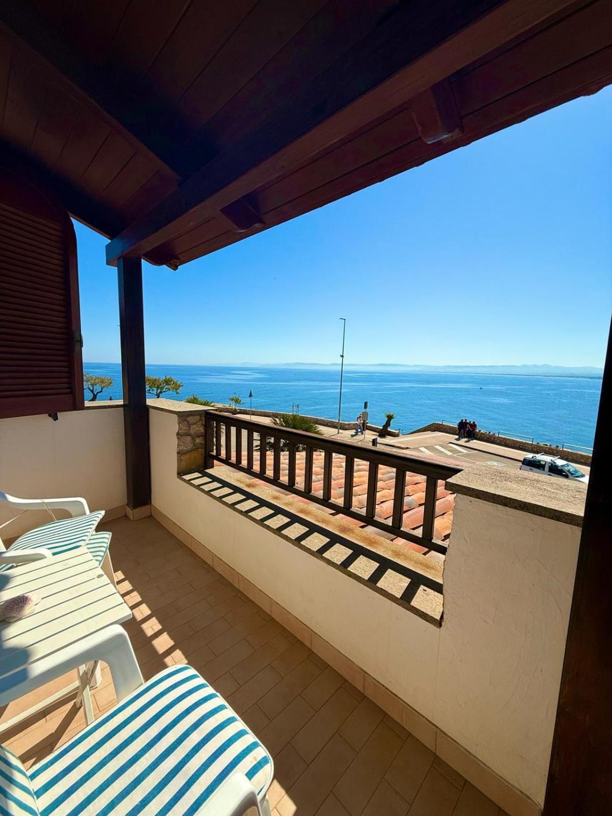 Appartement L'Ancora Blu à Porto Torres Extérieur photo