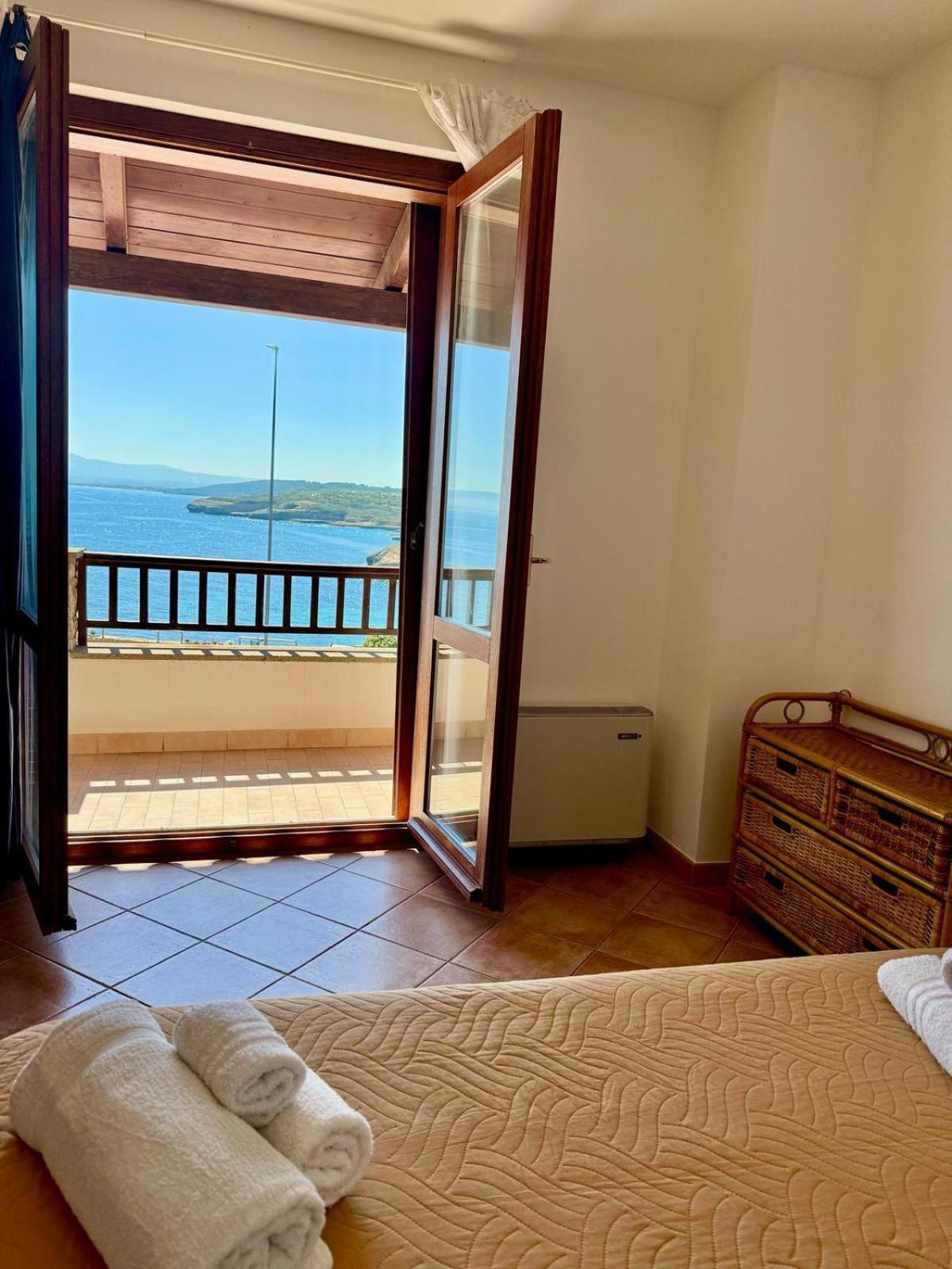 Appartement L'Ancora Blu à Porto Torres Extérieur photo