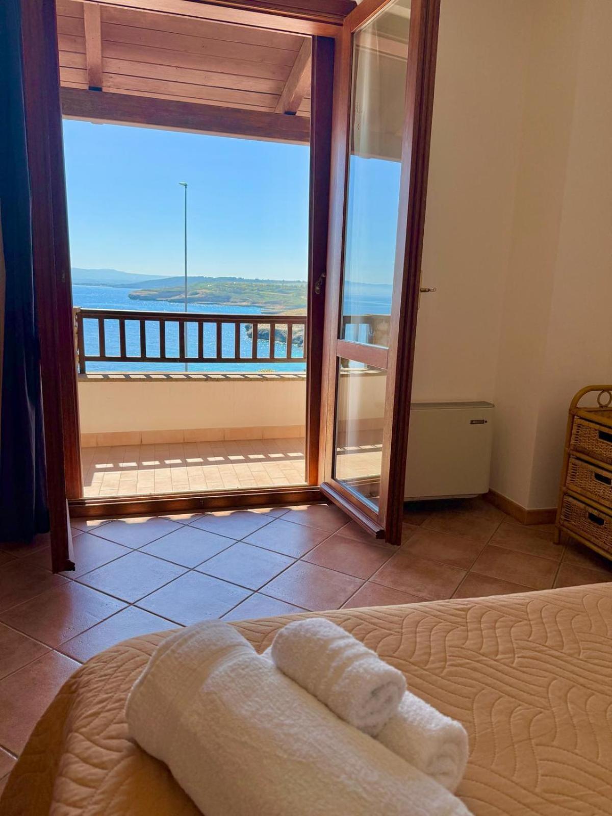 Appartement L'Ancora Blu à Porto Torres Extérieur photo