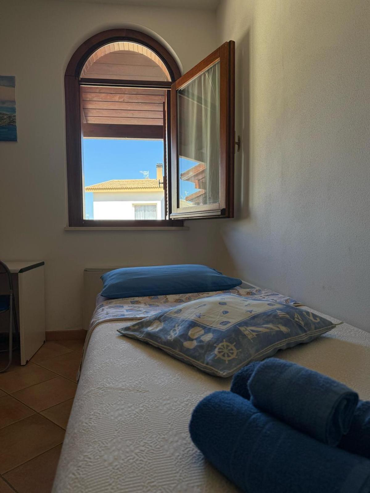 Appartement L'Ancora Blu à Porto Torres Extérieur photo