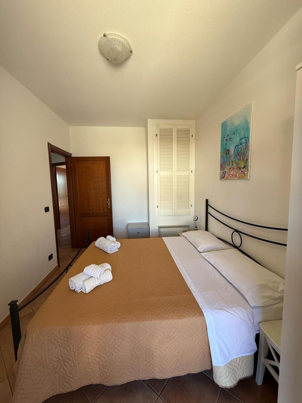 Appartement L'Ancora Blu à Porto Torres Extérieur photo