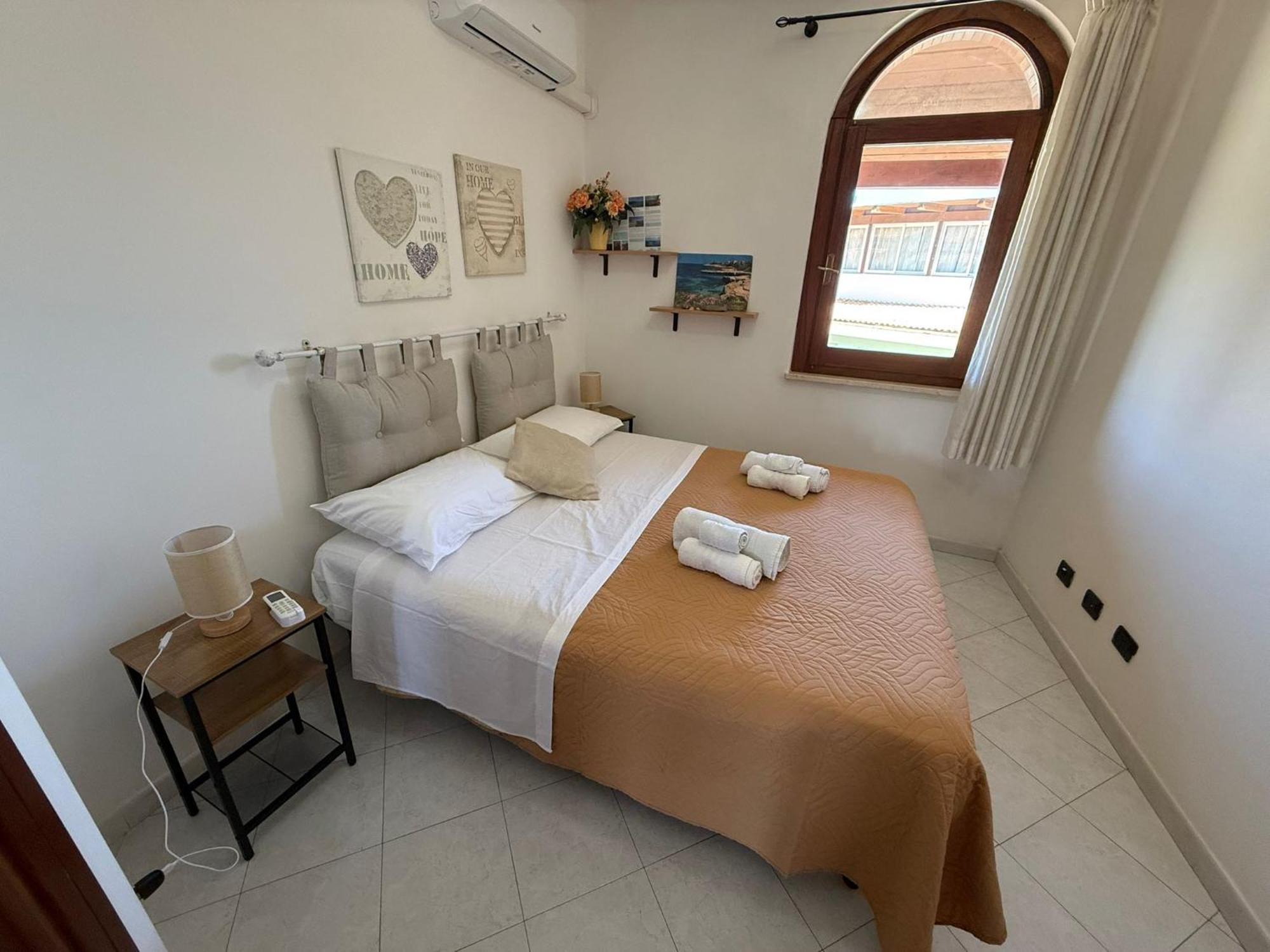 Appartement L'Ancora Blu à Porto Torres Extérieur photo