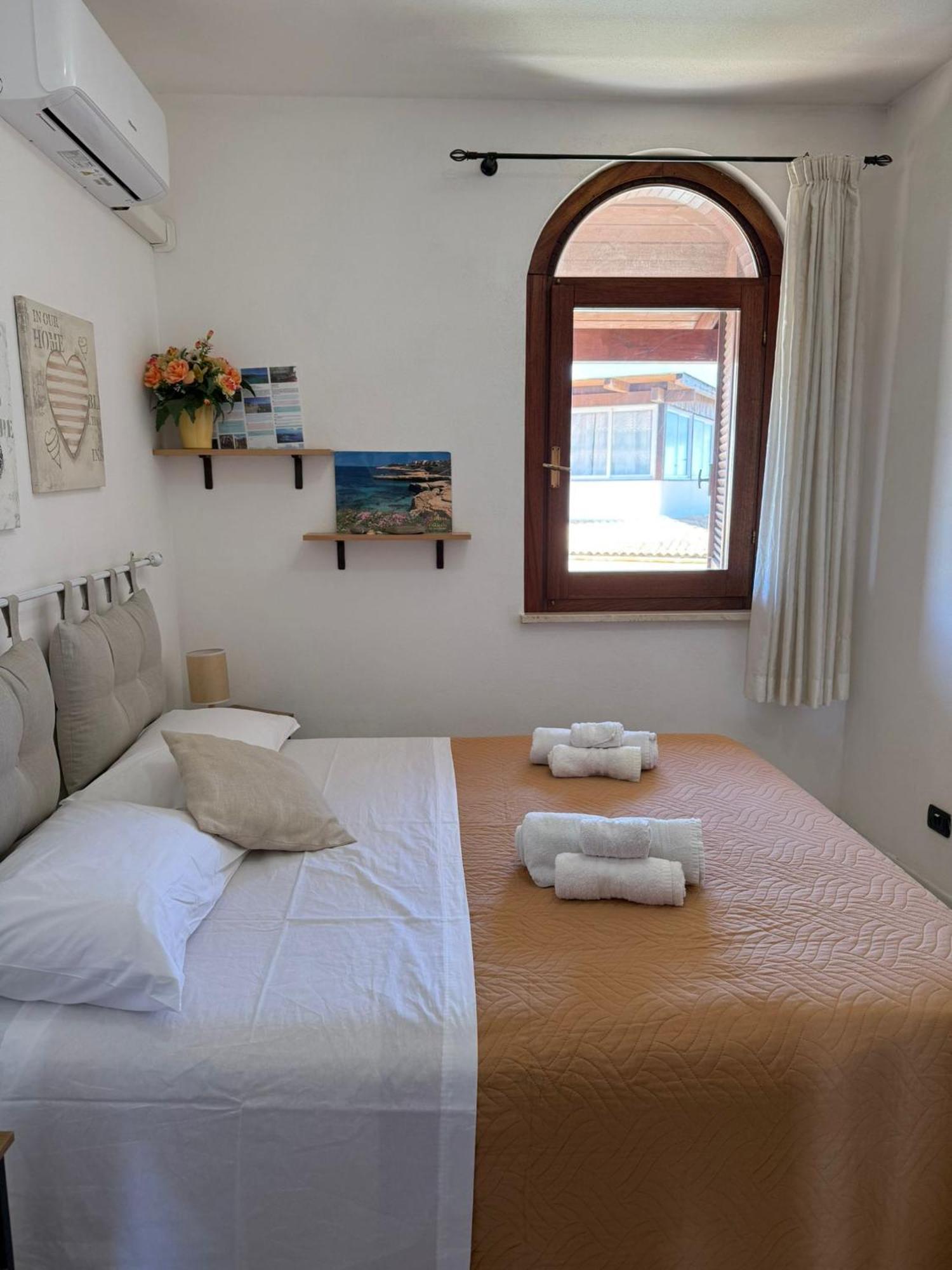 Appartement L'Ancora Blu à Porto Torres Extérieur photo