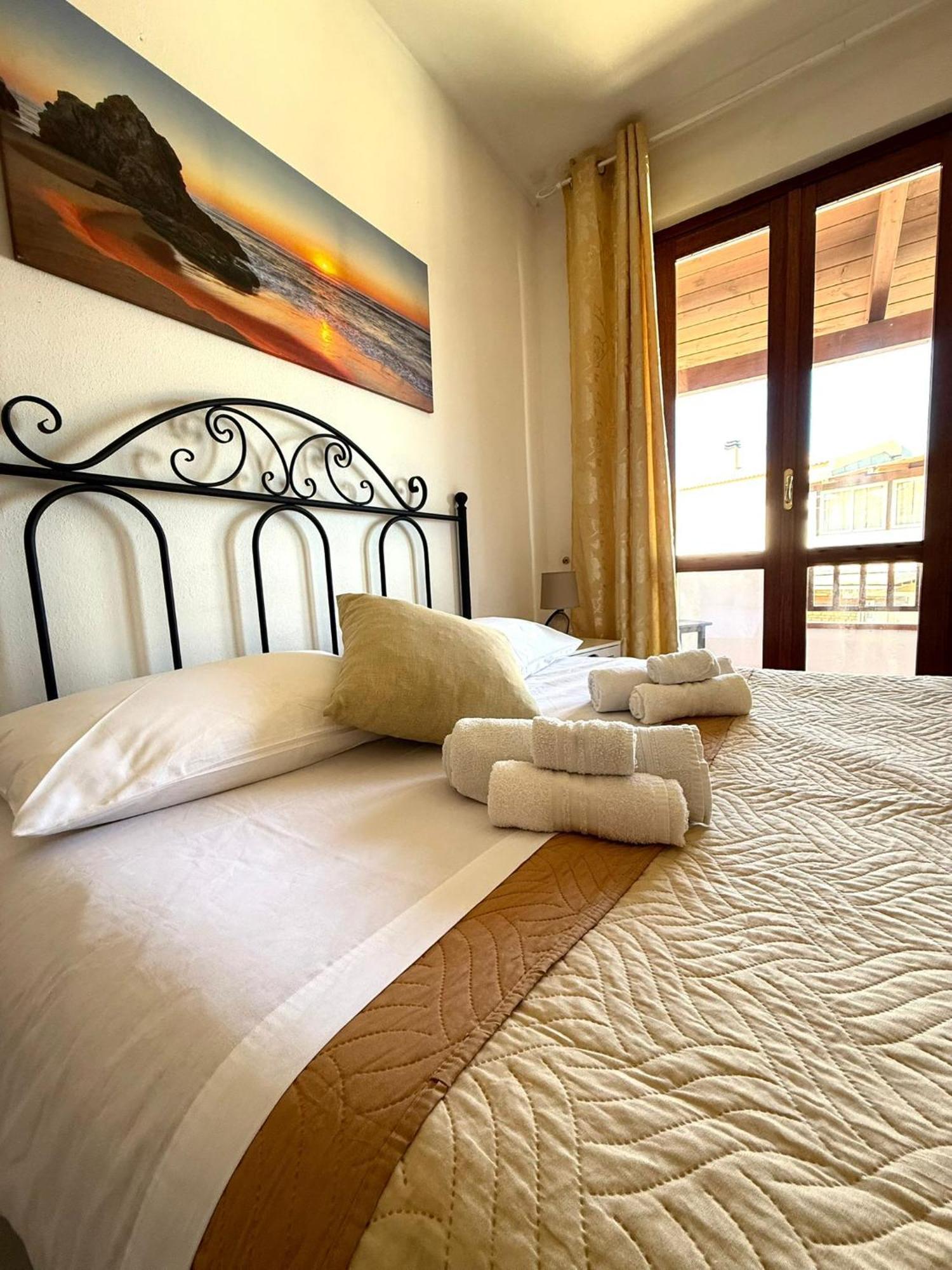 Appartement L'Ancora Blu à Porto Torres Extérieur photo