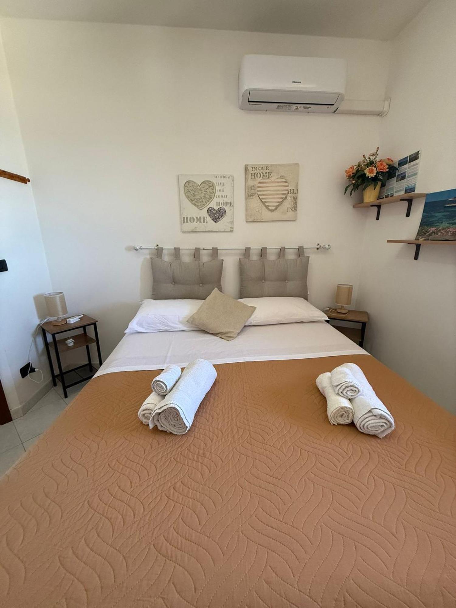 Appartement L'Ancora Blu à Porto Torres Extérieur photo