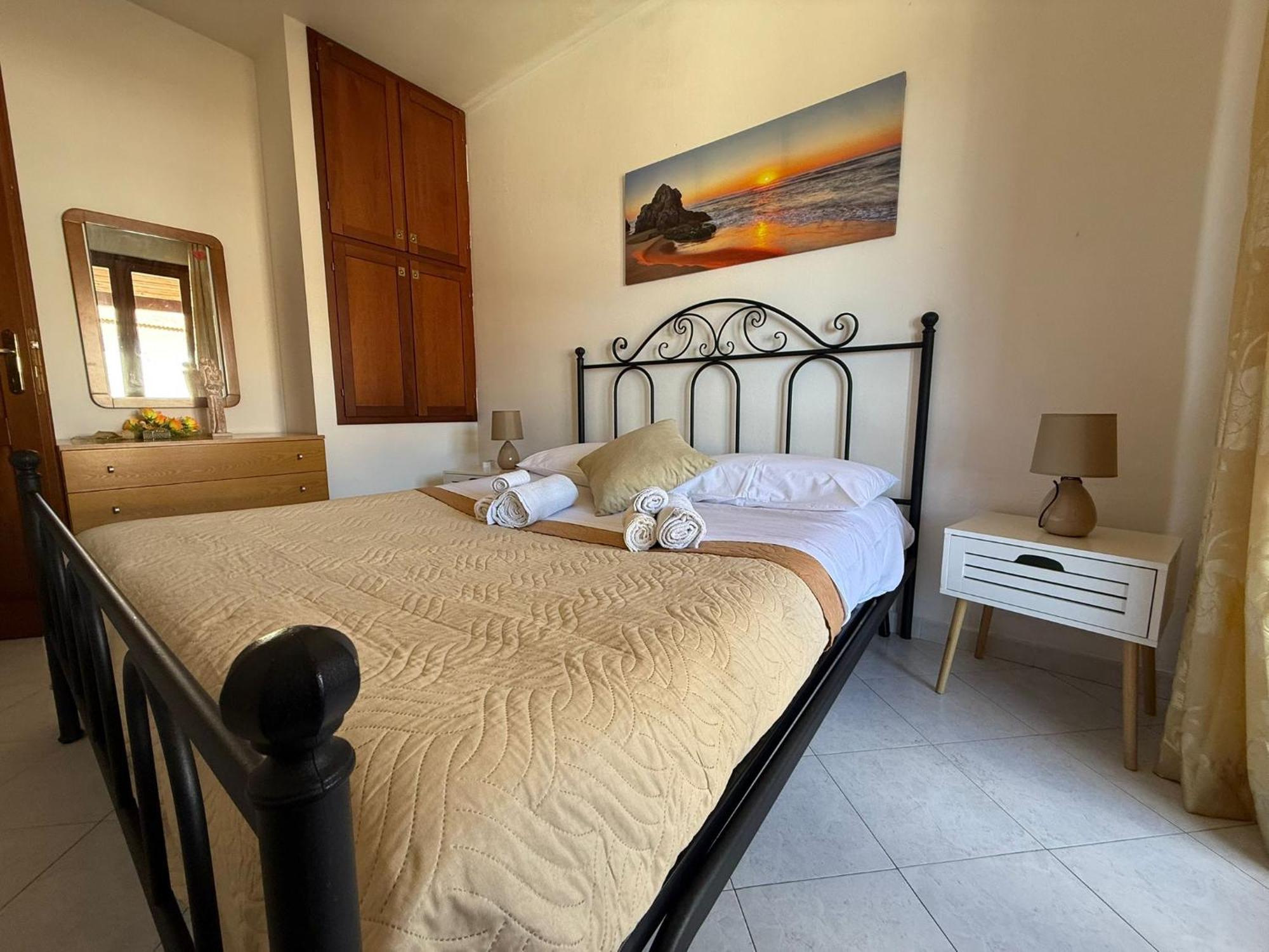 Appartement L'Ancora Blu à Porto Torres Extérieur photo
