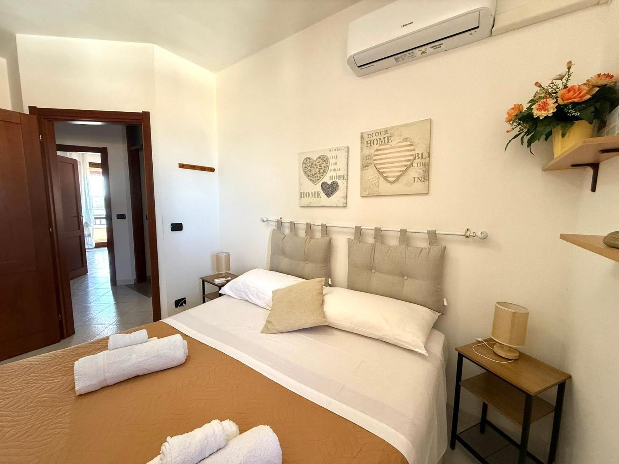 Appartement L'Ancora Blu à Porto Torres Extérieur photo