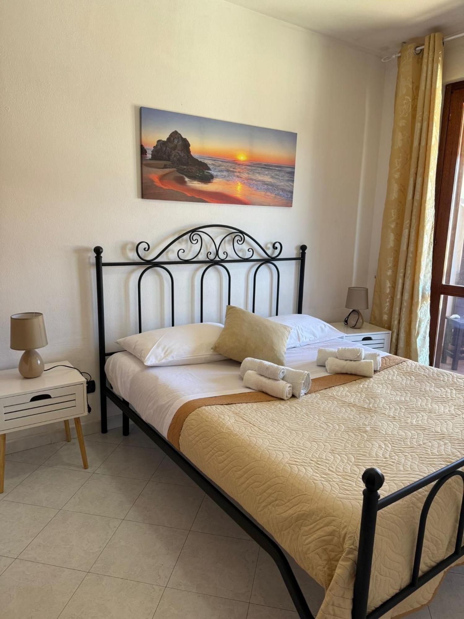 Appartement L'Ancora Blu à Porto Torres Extérieur photo