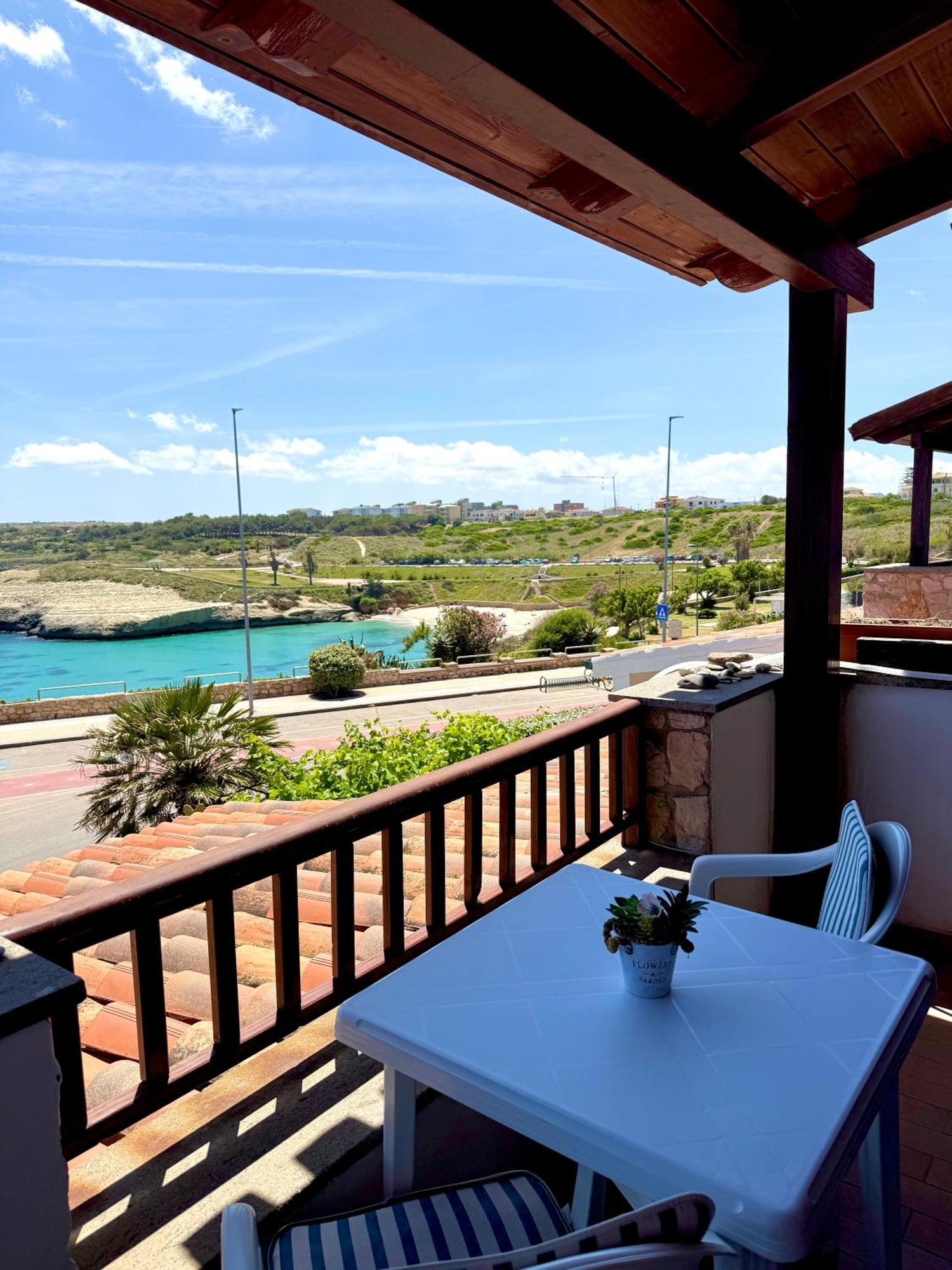 Appartement L'Ancora Blu à Porto Torres Extérieur photo