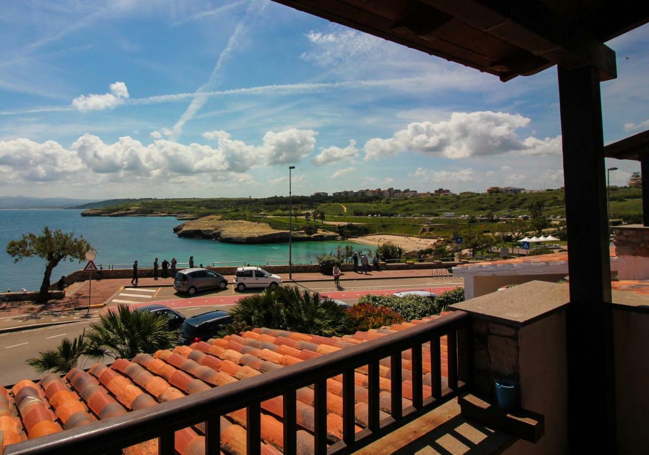 Appartement L'Ancora Blu à Porto Torres Extérieur photo