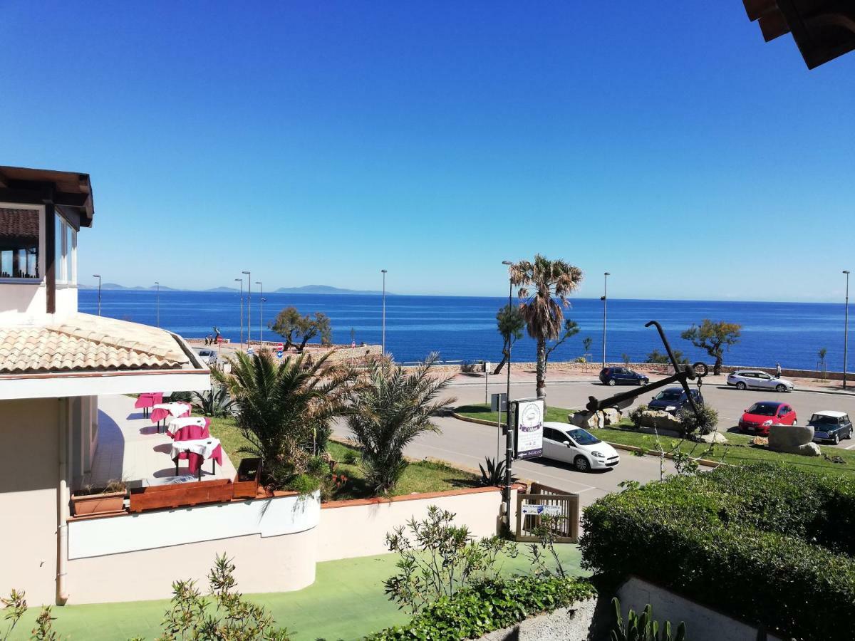 Appartement L'Ancora Blu à Porto Torres Extérieur photo
