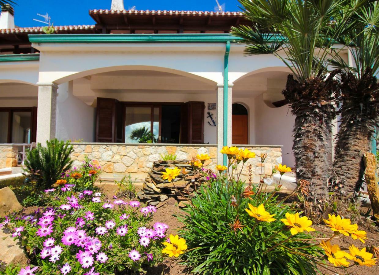 Appartement L'Ancora Blu à Porto Torres Extérieur photo