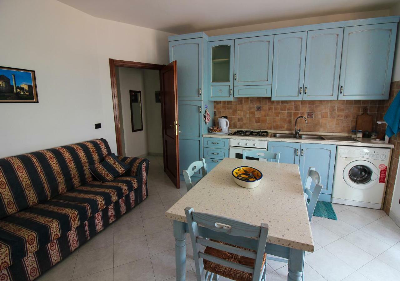 Appartement L'Ancora Blu à Porto Torres Extérieur photo