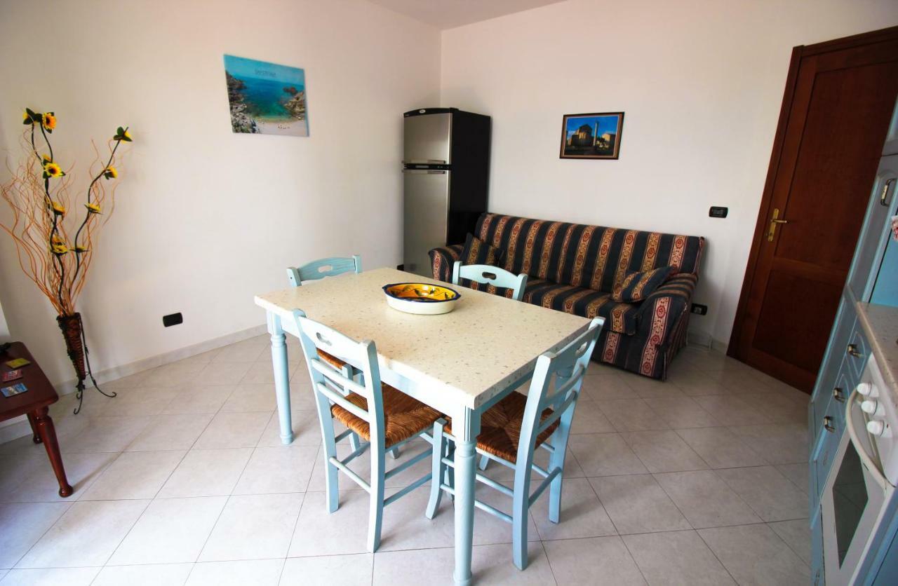 Appartement L'Ancora Blu à Porto Torres Extérieur photo